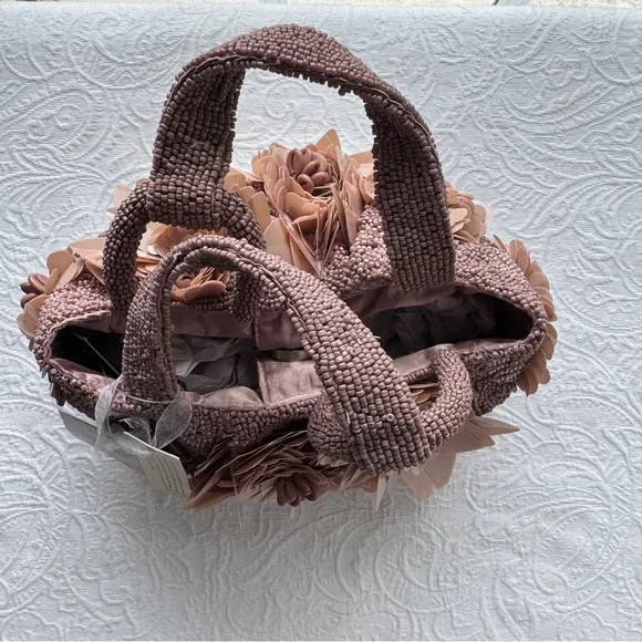 🪝Beaded mini bag - Made In India - Picture 5 of 9